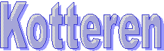 Kotteren